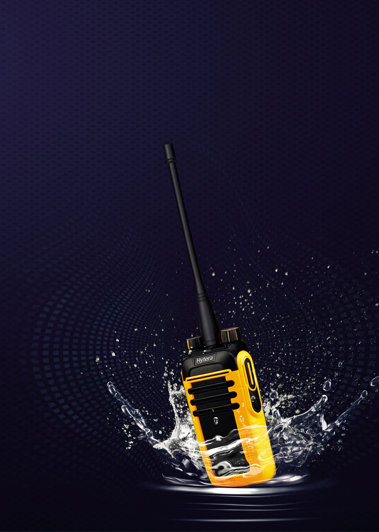 10552 Hytera BD615 Background2