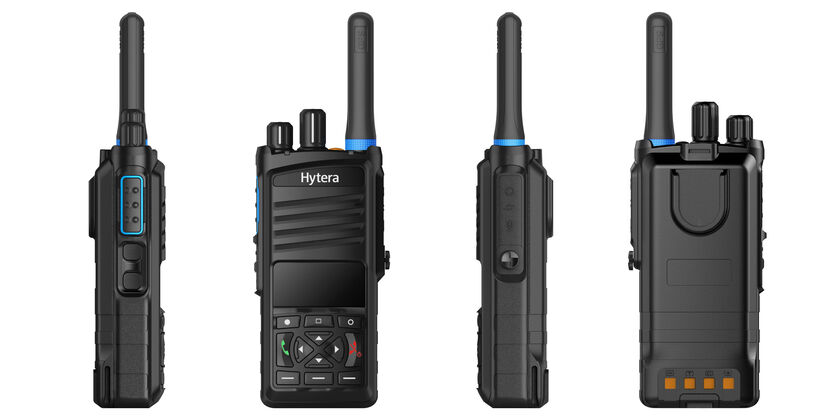 diagram indicating highlights of PT350