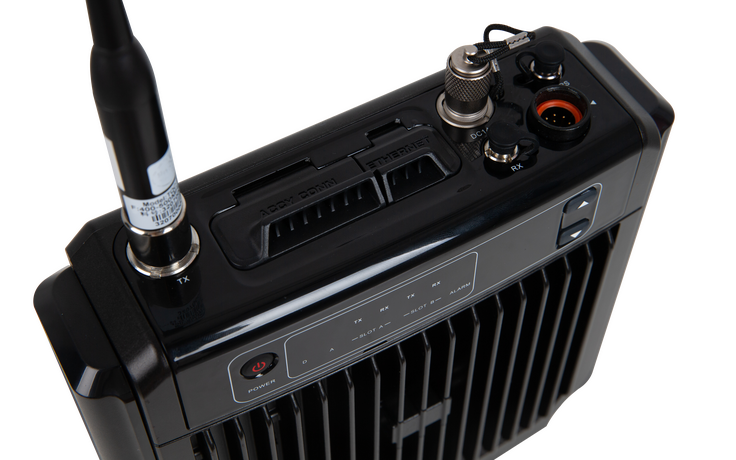 diagram indicating highlights of HR652