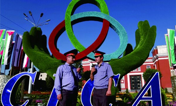 Public Safety Security Cica 2019 Tajikistan 20190828