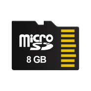 Micro SD 8 GB 5472332afa344033d2bf9e7b6b9d883e