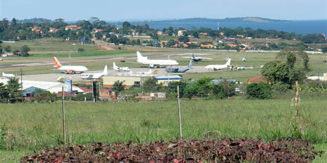Entebbe Airport
