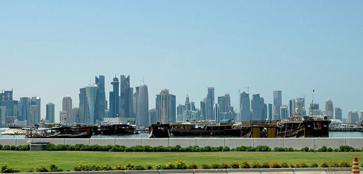 Doha Skyline 2662874 1920 Pixabay Web