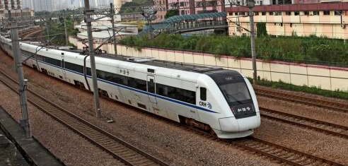 En Transportation Guangzhou Shenzhen Railway Police China 20140820 Page 1 Image 0003