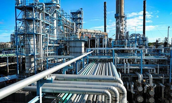 Oil Gas Utilities Jsc Novokuibyshevsk Petroleum Refinery Russia Page 1 Image 0002