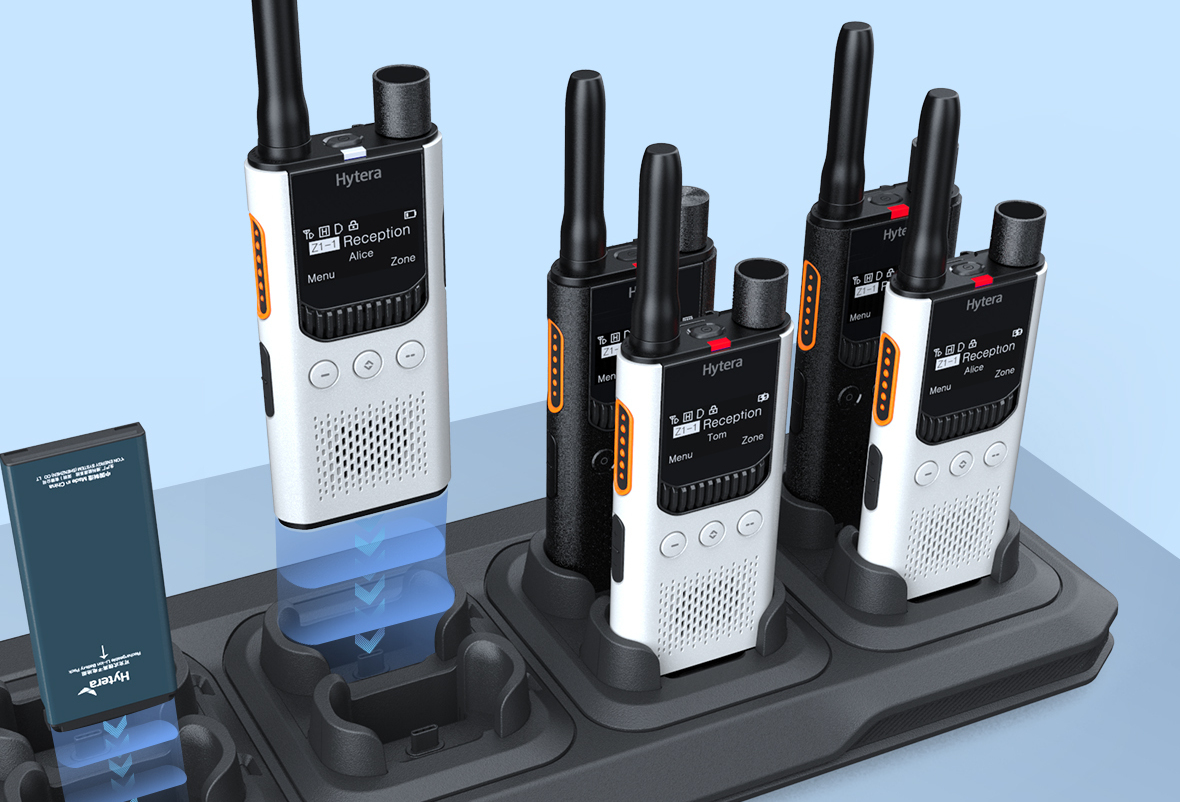 EN S1 Pro Business Two way Radio H5 5