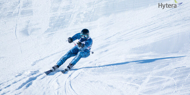 En 220218 details 1 hytera support beijing 2022 winter olympics